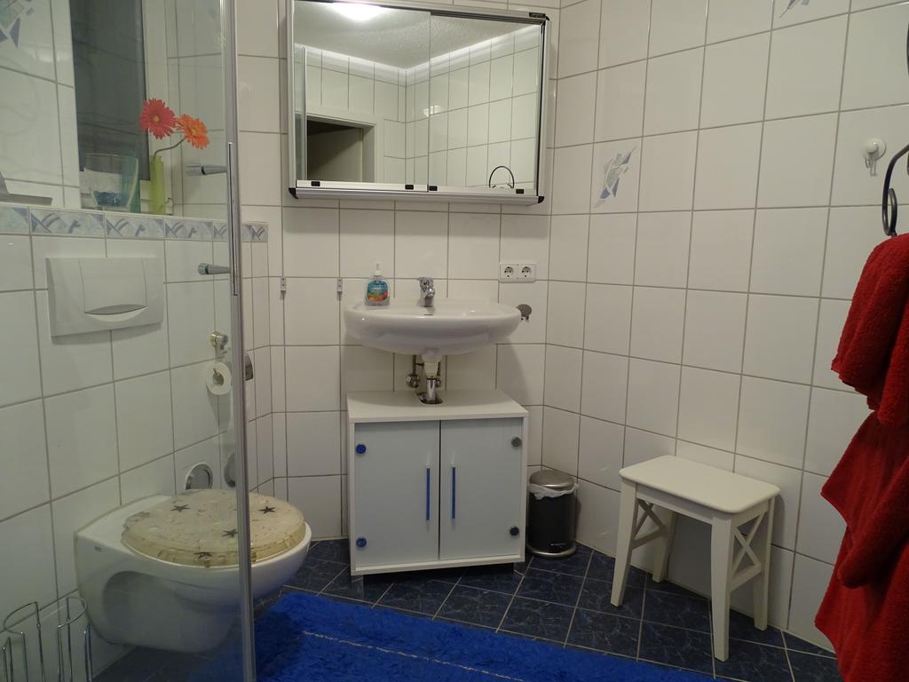 Ferienwohnung Findus Haldenwang Bilik gambar