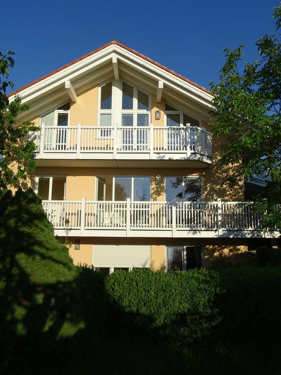 Ferienwohnung Findus Haldenwang Luaran gambar