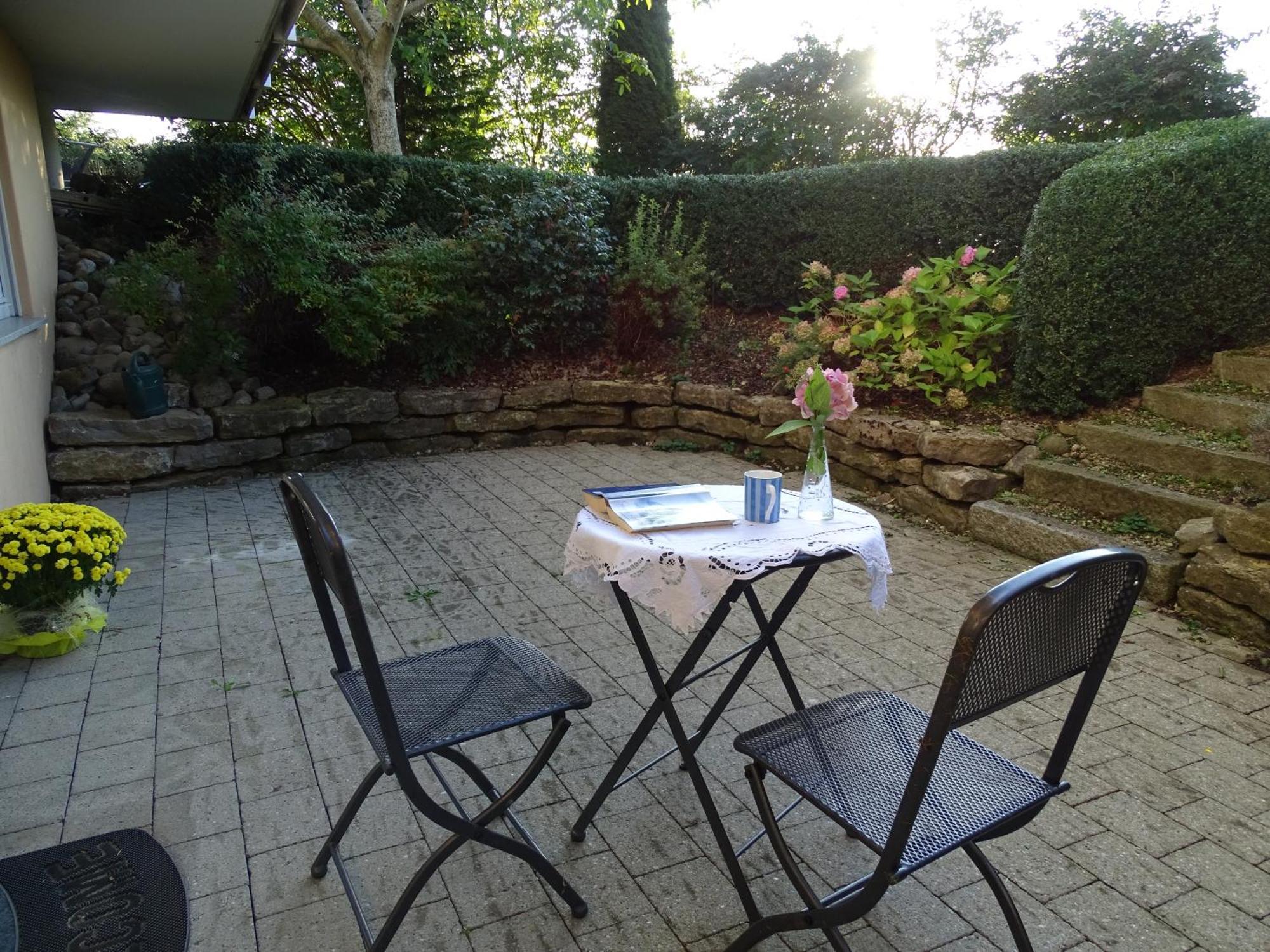 Ferienwohnung Findus Haldenwang Luaran gambar