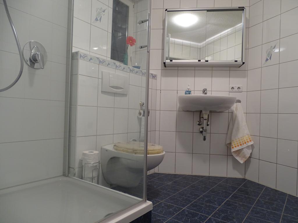 Ferienwohnung Findus Haldenwang Bilik gambar